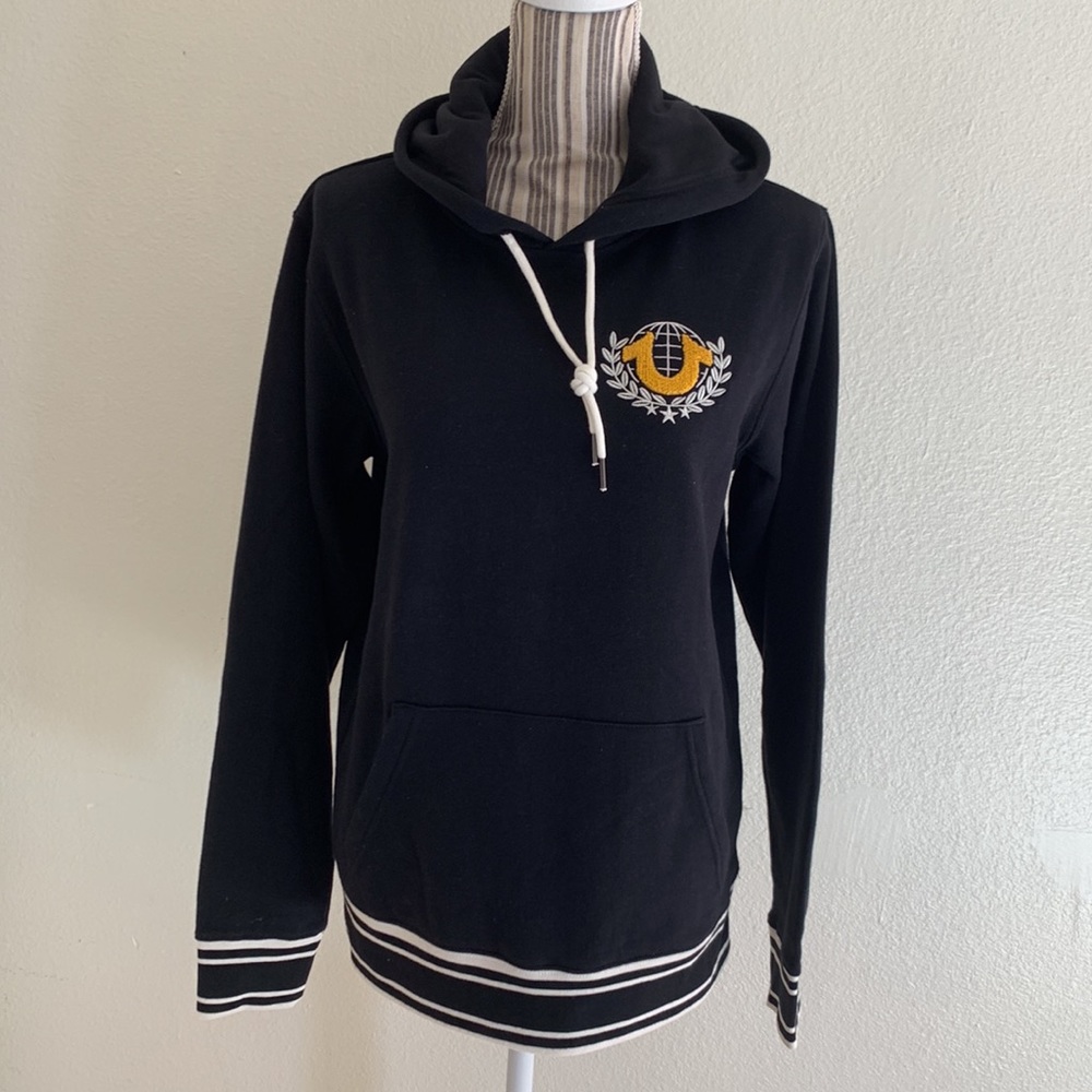 New True religion hoodie sweater